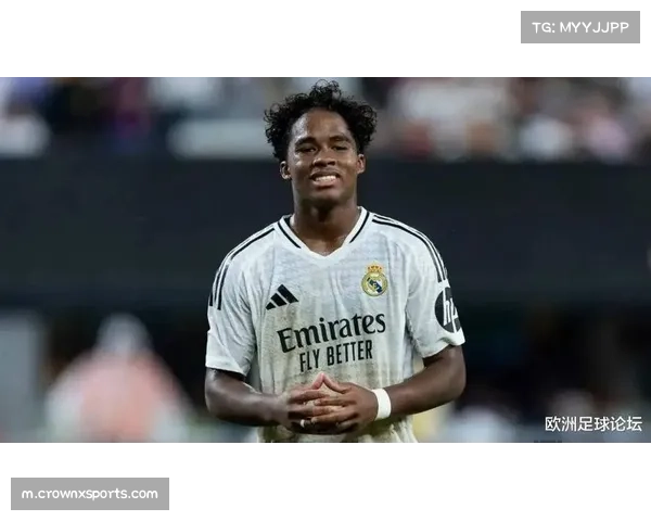 阿斯报：若形势未改 恩德里克冬窗或将租借离队