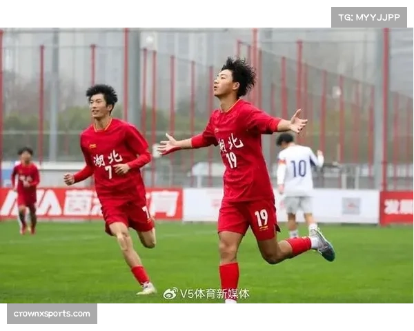 北京男足U16首夺全运会金牌 3-1战胜湖北创历史